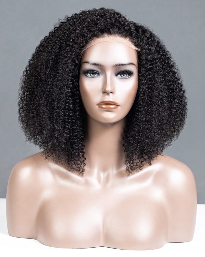 Curly 5*5 Lace Closure Wig