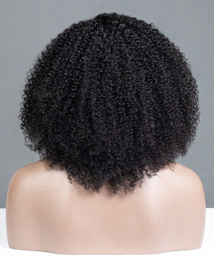 Curly 5*5 Lace Closure Wig