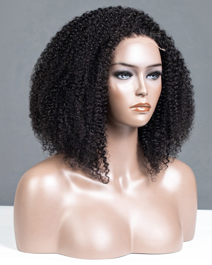 Curly 5*5 Lace Closure Wig