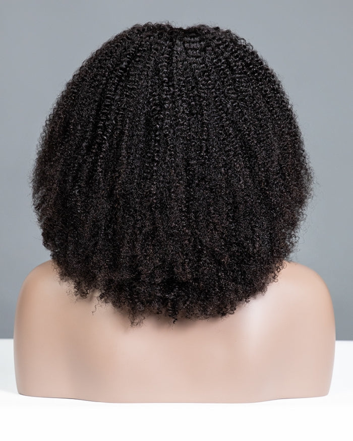 Coily 5*5 Lace Closure Wig