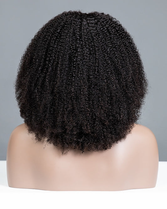 Coily 5*5 Lace Closure Wig