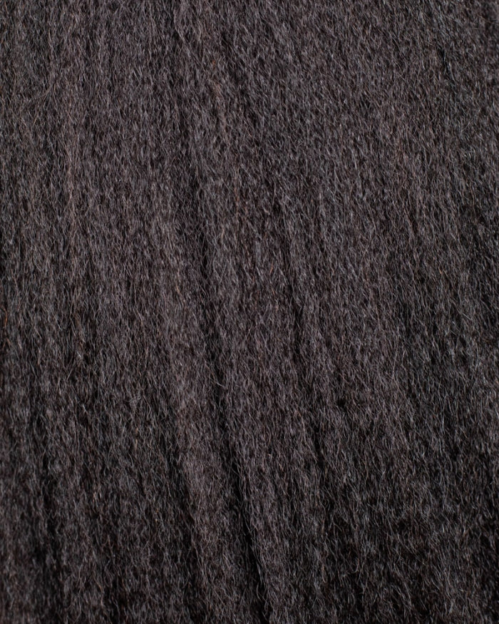 Kinky Blow-out BYE BYE Leave-Out™ Thin Part Wig