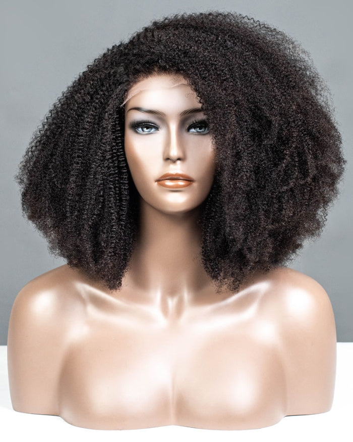 Kinky 5*5 Lace Closure Wig