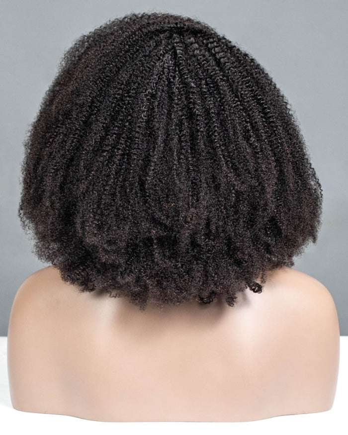 Kinky 5*5 Lace Closure Wig