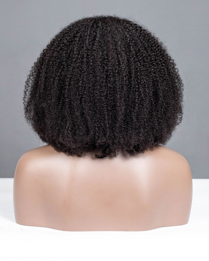 Coily BYE BYE Leave-Out™ Thin Part Wig