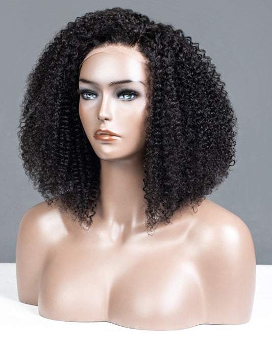 Curly 5*5 Lace Closure Wig