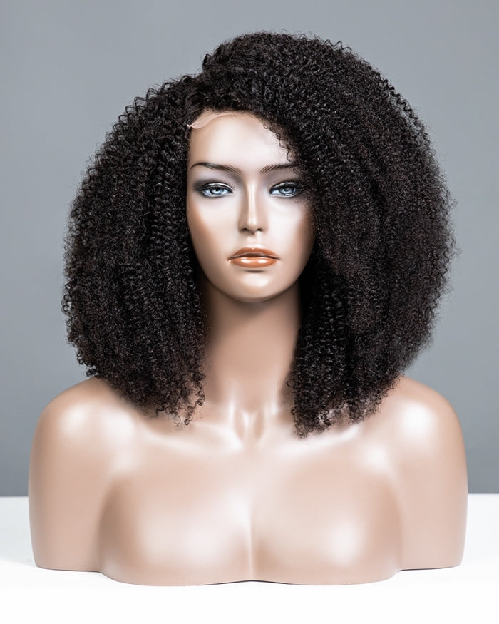 Coily 5*5 Lace Closure Wig