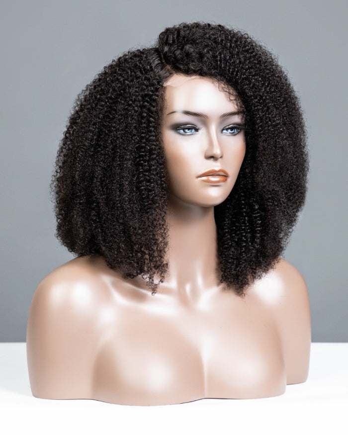 Coily 5*5 Lace Closure Wig