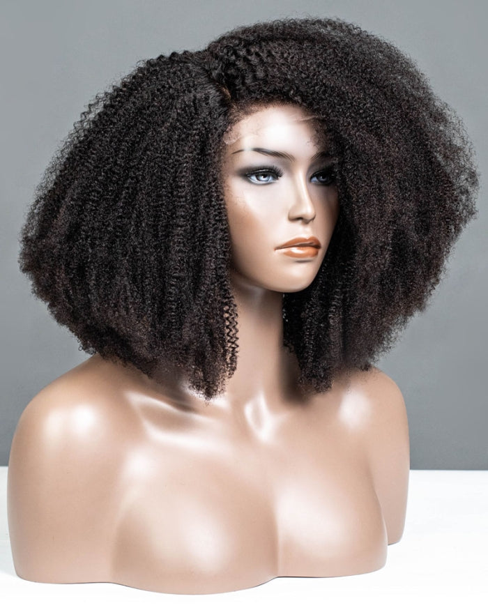 Kinky 5*5 Lace Closure Wig