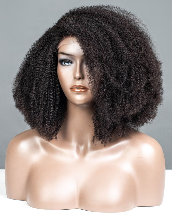 Kinky 5*5 Lace Closure Wig