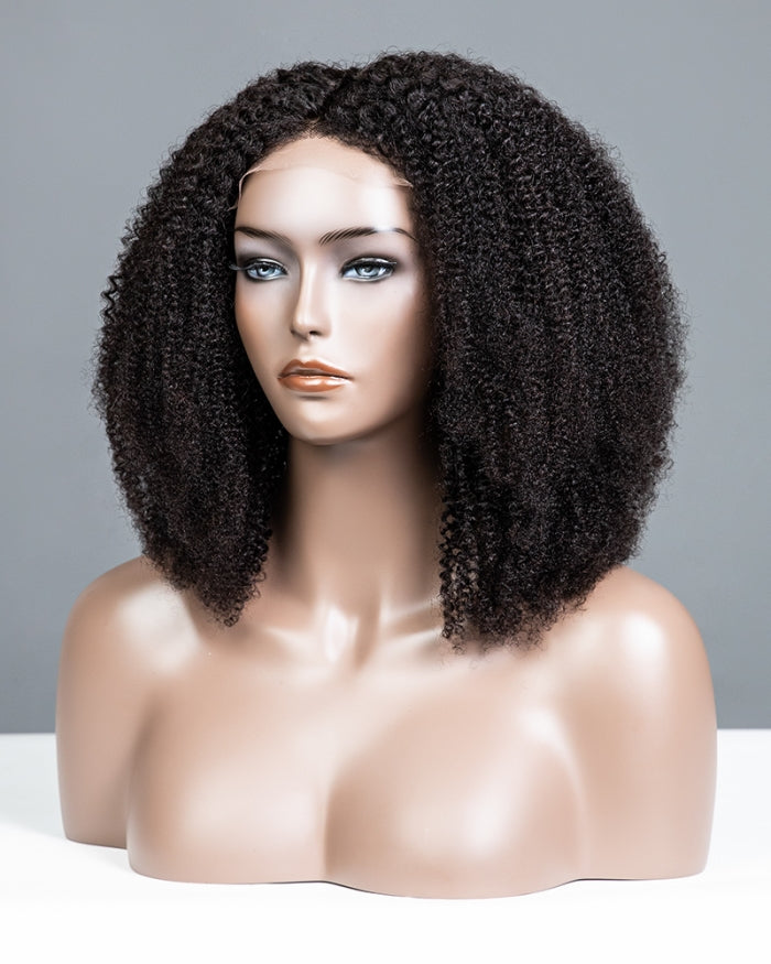 Coily 5*5 Lace Closure Wig